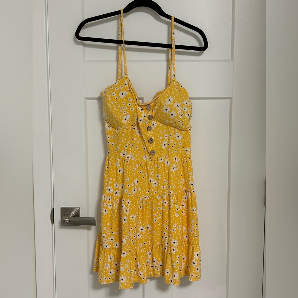 New! Summer dress! Size XXL. No Boundries.
